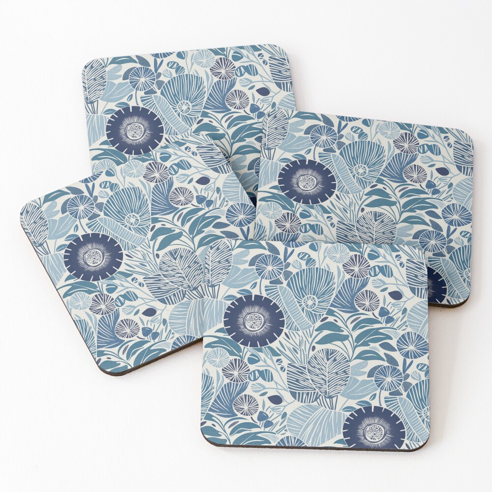 Item preview, Coasters (Set of 4) designed and sold by NattyDesigns.