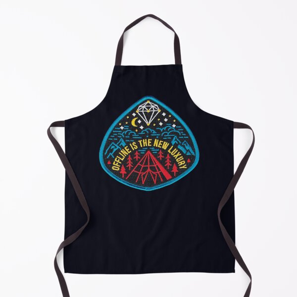 Item preview, Offline Is The New Luxury designed and sold by si3iy.
