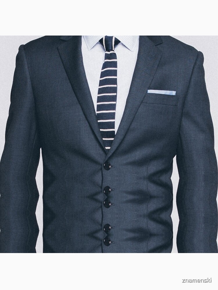 Man's Suit by znamenski