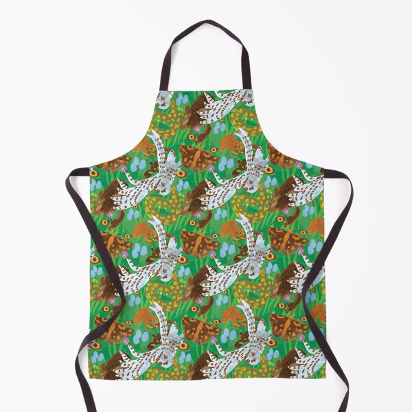 Item preview, Wild! Animal Pattern designed and sold by lyricdesigns.