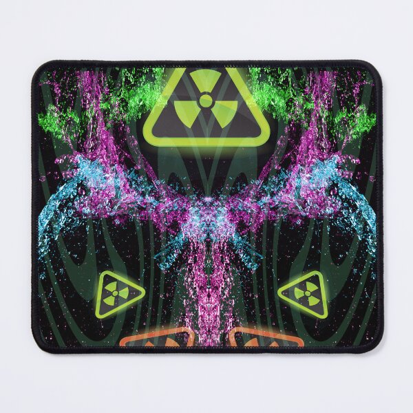 Item preview, Radioactive Waters 2 designed and sold by Discordant Dreams Art.