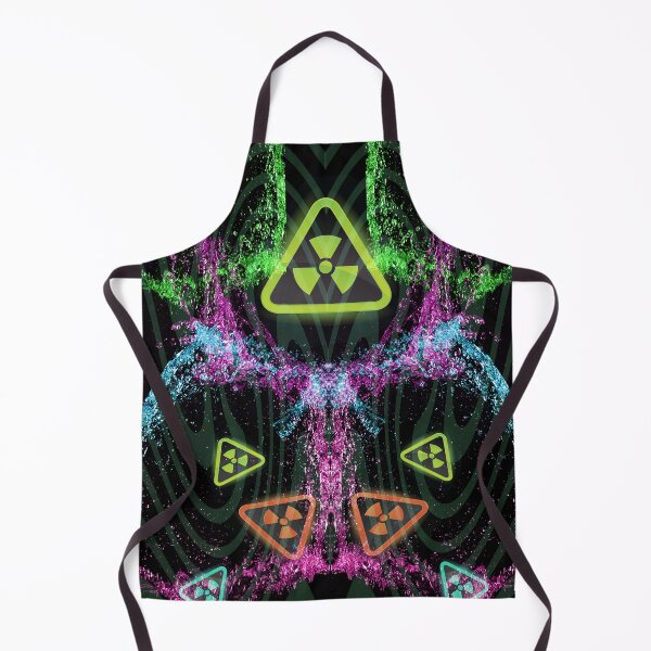 Item preview, Radioactive Waters 2 designed and sold by Discordant Dreams Art.