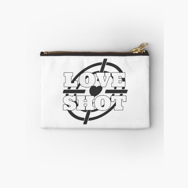 Item preview, love shot target designed and sold by WeGotThat.