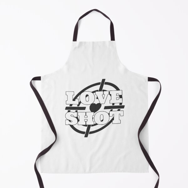 Item preview, love shot target designed and sold by WeGotThat.