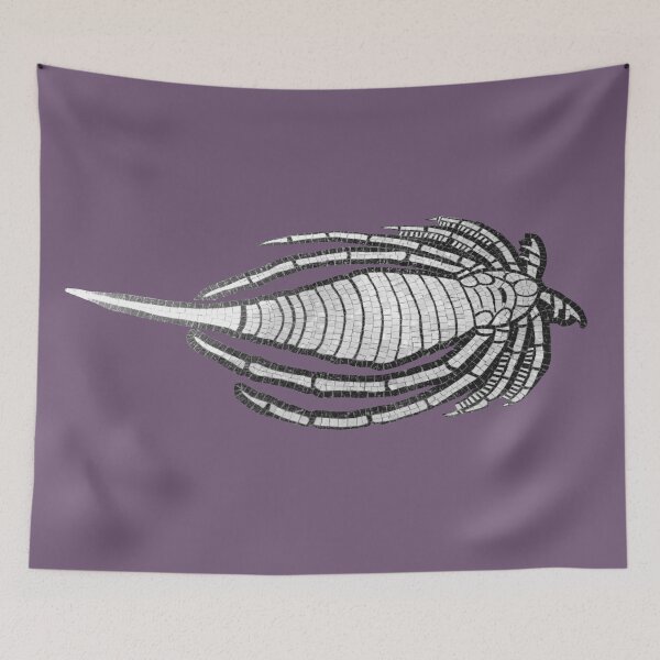 Item preview, Eurypterid  designed and sold by Victoria  Cook.