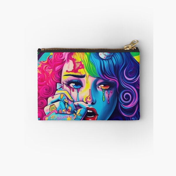 Item preview, Colorful depression designed and sold by Shakadelics.