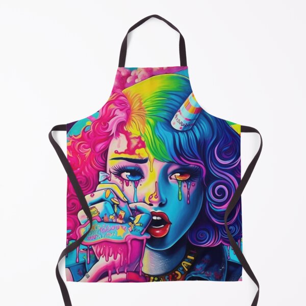 Item preview, Colorful depression designed and sold by Shakadelics.