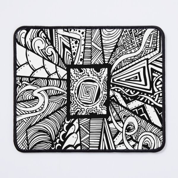Item preview, Zentangles! designed and sold by Martin Reyes.