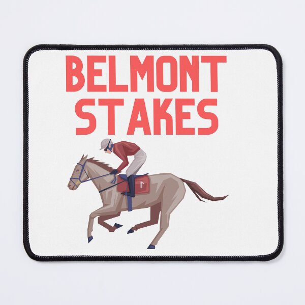 Item preview, Belmont Stakes designed and sold by Simo0455.