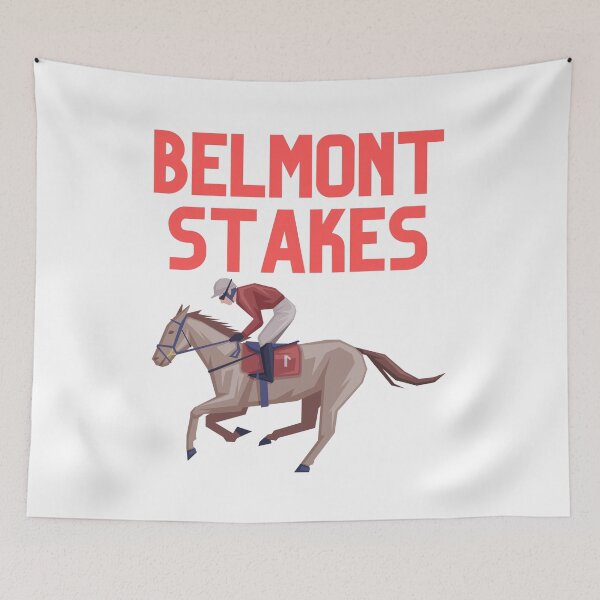 Item preview, Belmont Stakes designed and sold by Simo0455.
