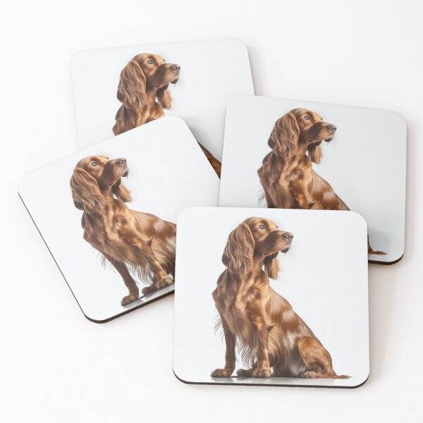 Item preview, Brown Harrier Dog designed and sold by mybestpicture.