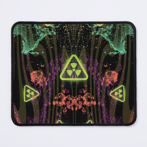 Item preview, Radioactive Waters designed and sold by Discordant Dreams Art.