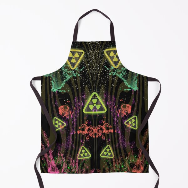 Item preview, Radioactive Waters designed and sold by Discordant Dreams Art.