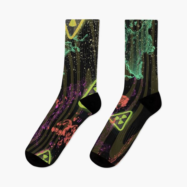 Item preview, Radioactive Waters designed and sold by Discordant Dreams Art.