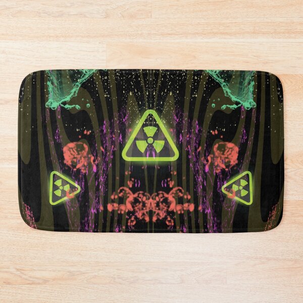 Item preview, Radioactive Waters designed and sold by Natfigcreates.