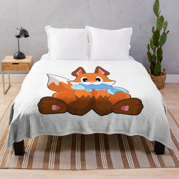 Item preview, Fox Fish designed and sold by Snabdesign84.