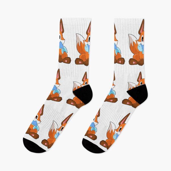 Aperçu de l'œuvre Fox Fish créée et vendue par Snabdesign84.