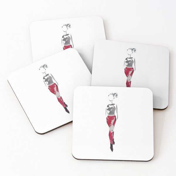 Item preview, Fashion Week Sketches 9 designed and sold by Praline Creative.