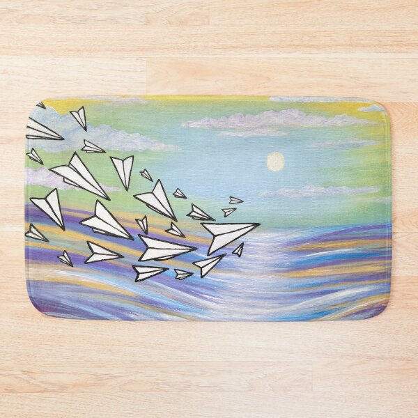 Item preview, Sky Sailing Journey designed and sold by CarrieTharpeArt.