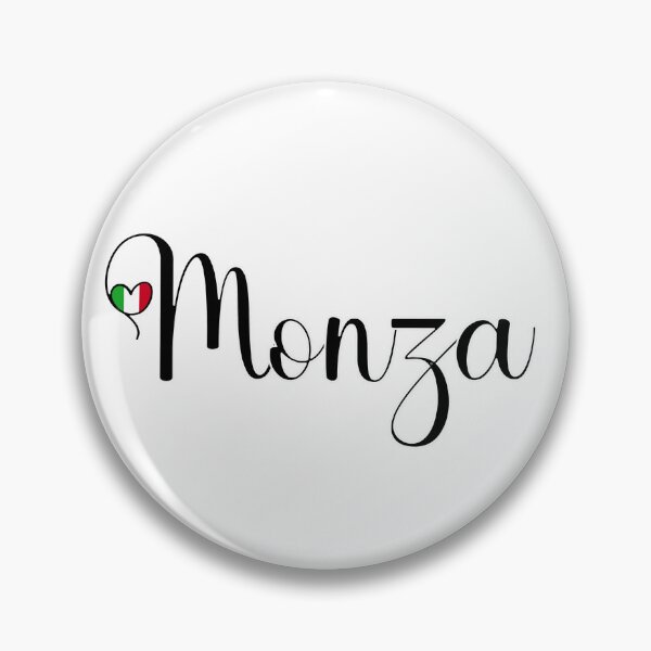 Item preview, Monza With Italian Heart - I Love Monza designed and sold by molamode.