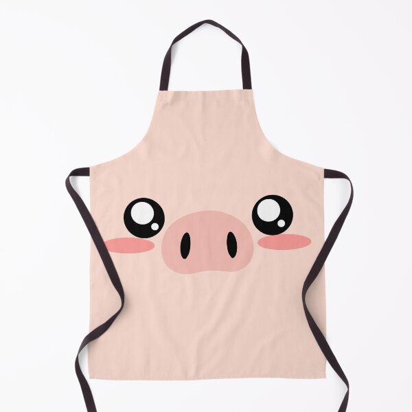Item preview, cute little pig face designed and sold by yessebel.