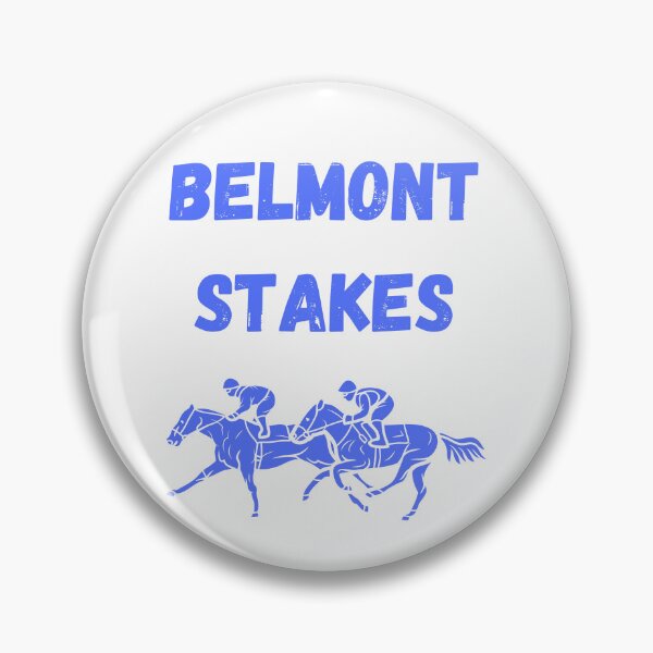Item preview, Belmont Stakes designed and sold by Simo0455.