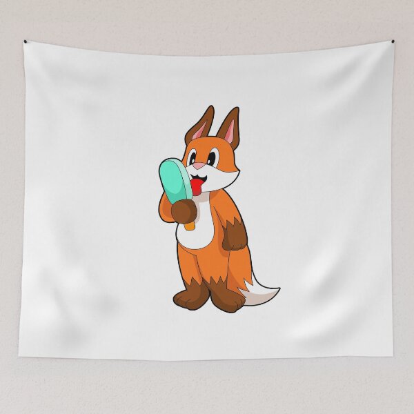 Item preview, Fox Popsicle designed and sold by Snabdesign84.