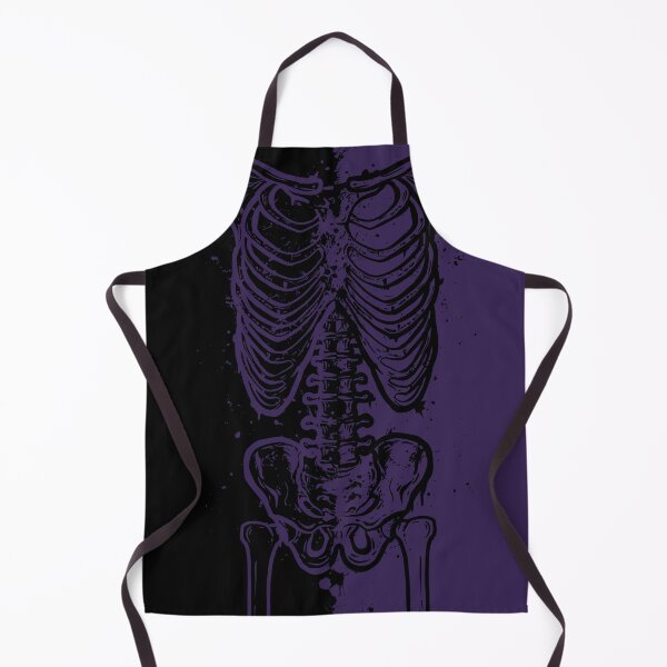 Item preview, Purple Skeleton designed and sold by frydasdesigns.