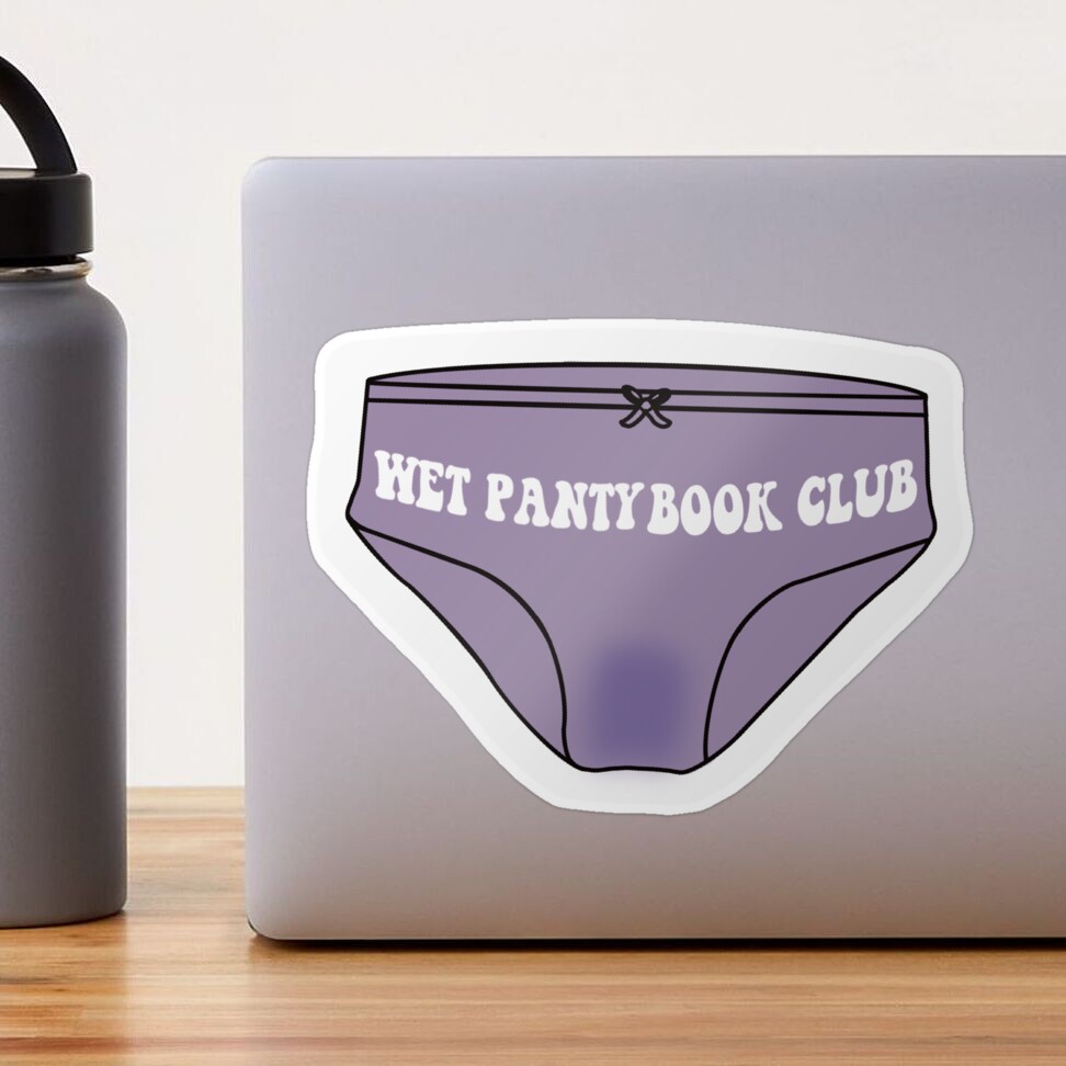 Wet Panty Book Club