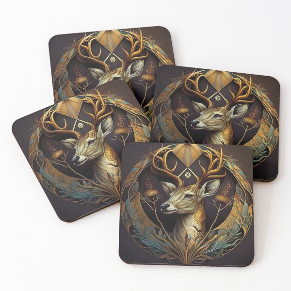 Item preview, Fantasy Deer designed and sold by XCentric00.