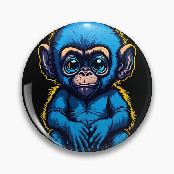 Item preview, Monkey Mom designed and sold by Timegraf.