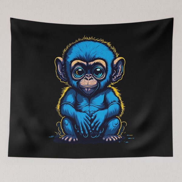 Item preview, Monkey Mom designed and sold by Timegraf.