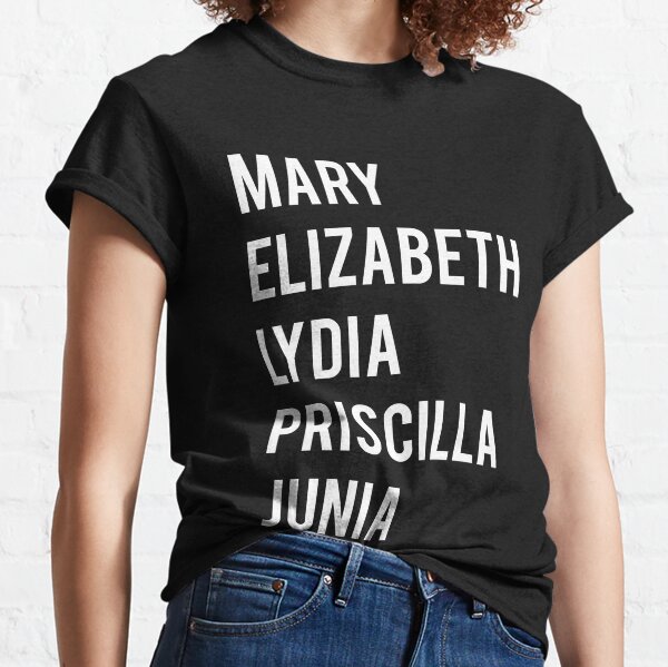 New Testament Squad Goals Classic T-Shirt