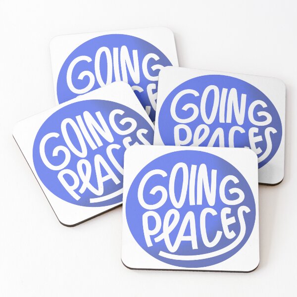 Item preview, Going places designed and sold by givepineapple.