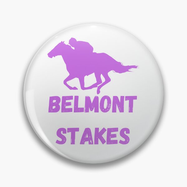 Item preview, Belmont Stakes designed and sold by Simo0455.