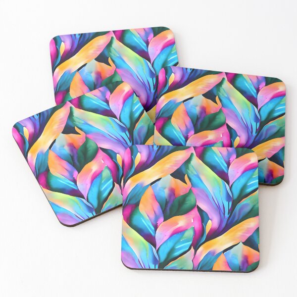 Item preview, Colorful Fauna designed and sold by MidasPrints.