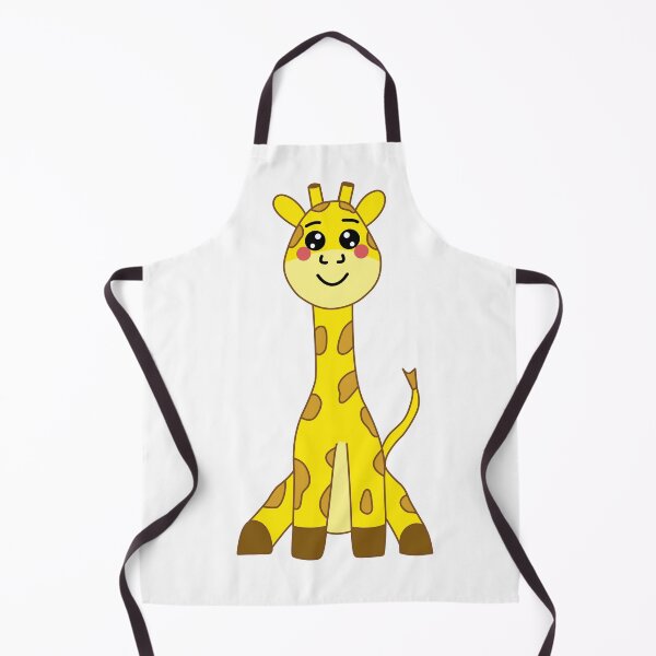 Item preview, Cute Kawaii Giraffe designed and sold by micarto.