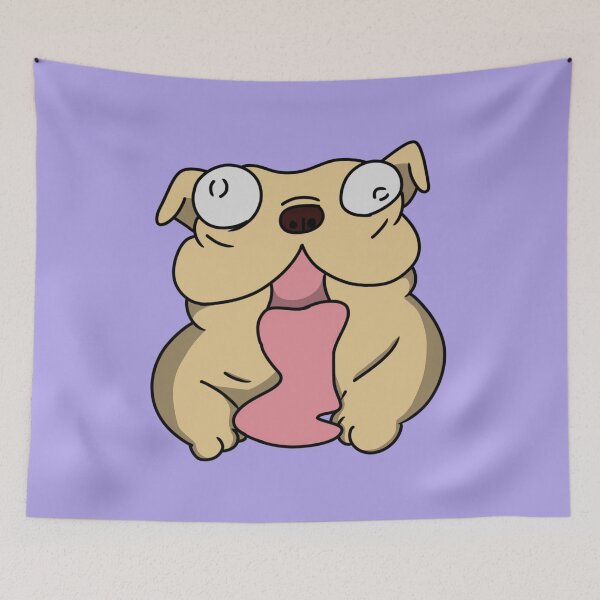 Item preview, DerpDog designed and sold by MoonlitMadnessDesigns.