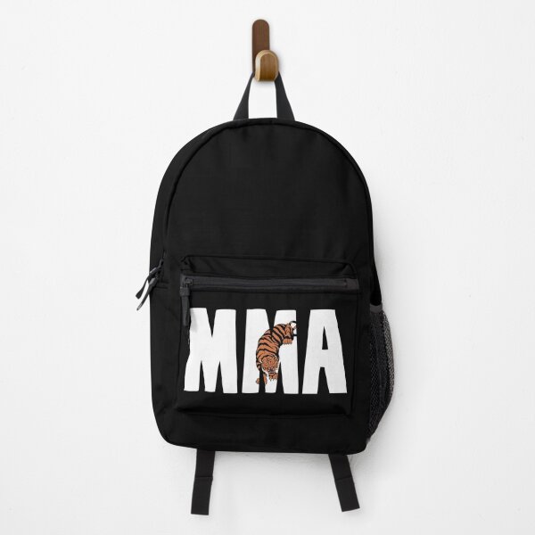 Item preview, MMA Fighter Tiger Design - Mixed Martial Arts Martial Arts Gift designed and sold by ReneMM.