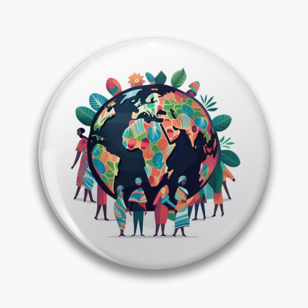 Item preview, world earth day designed and sold by Diamaber.