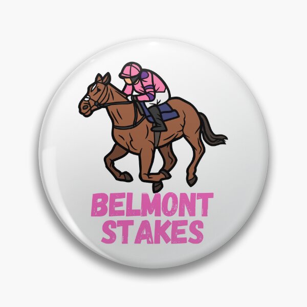 Item preview, Belmont Stakes designed and sold by Simo0455.
