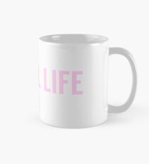 in real life Mug