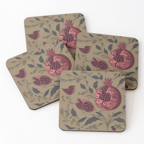 Item preview, Pomegranate - Persian (iran) design designed and sold by Persian Pride Official.