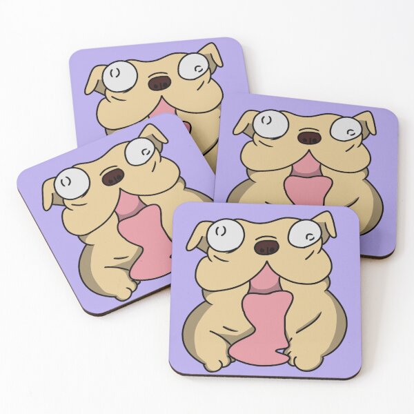 Item preview, DerpDog designed and sold by MoonlitMadnessDesigns.