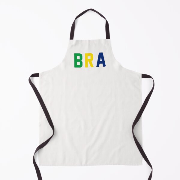 Item preview, BRA (Brazil) Green / Yellow / Blue / White Background designed and sold by PEK1787.