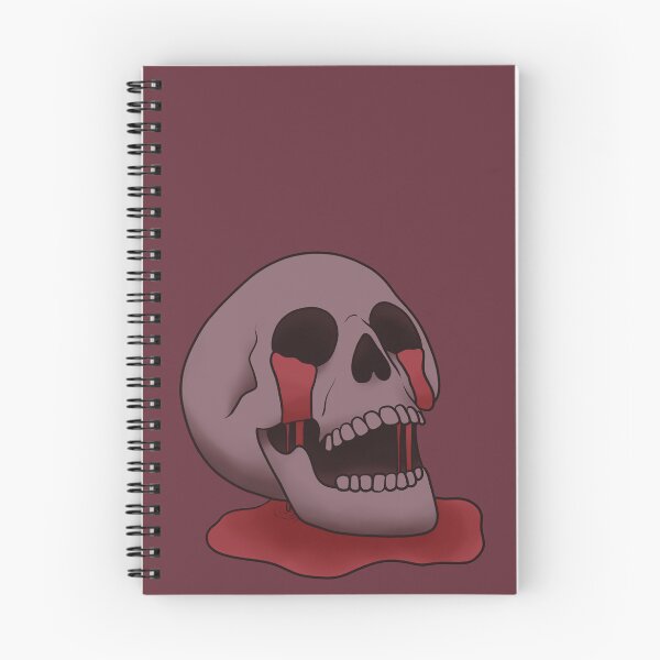 Item preview, Skull Fountain (Red) designed and sold by inatorinator.