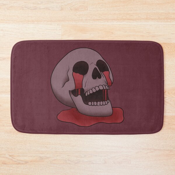 Item preview, Skull Fountain (Red) designed and sold by inatorinator.