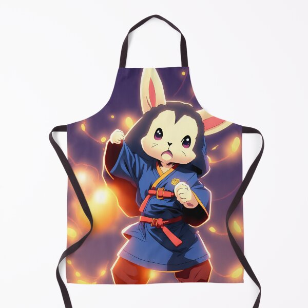 Item preview, Bouncing Master: Kung Fu Bunny designed and sold by TshirtTown77.