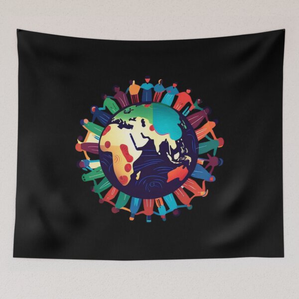 Item preview, world earth day designed and sold by Diamaber.