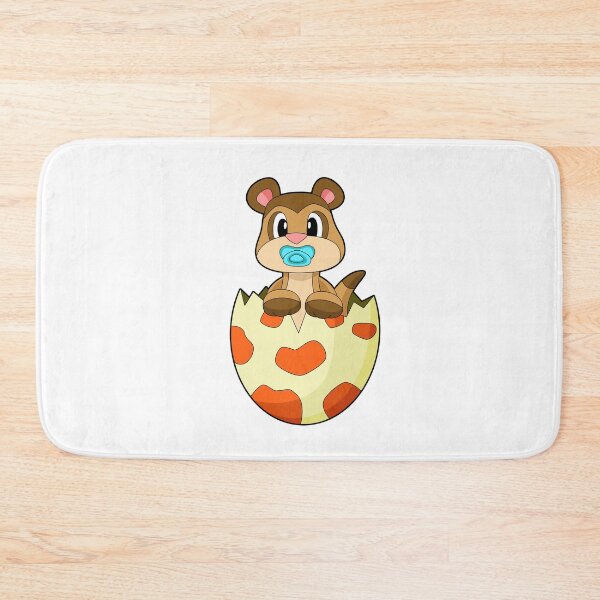 Item preview, Meerkat Pacifier designed and sold by Snabdesign84.